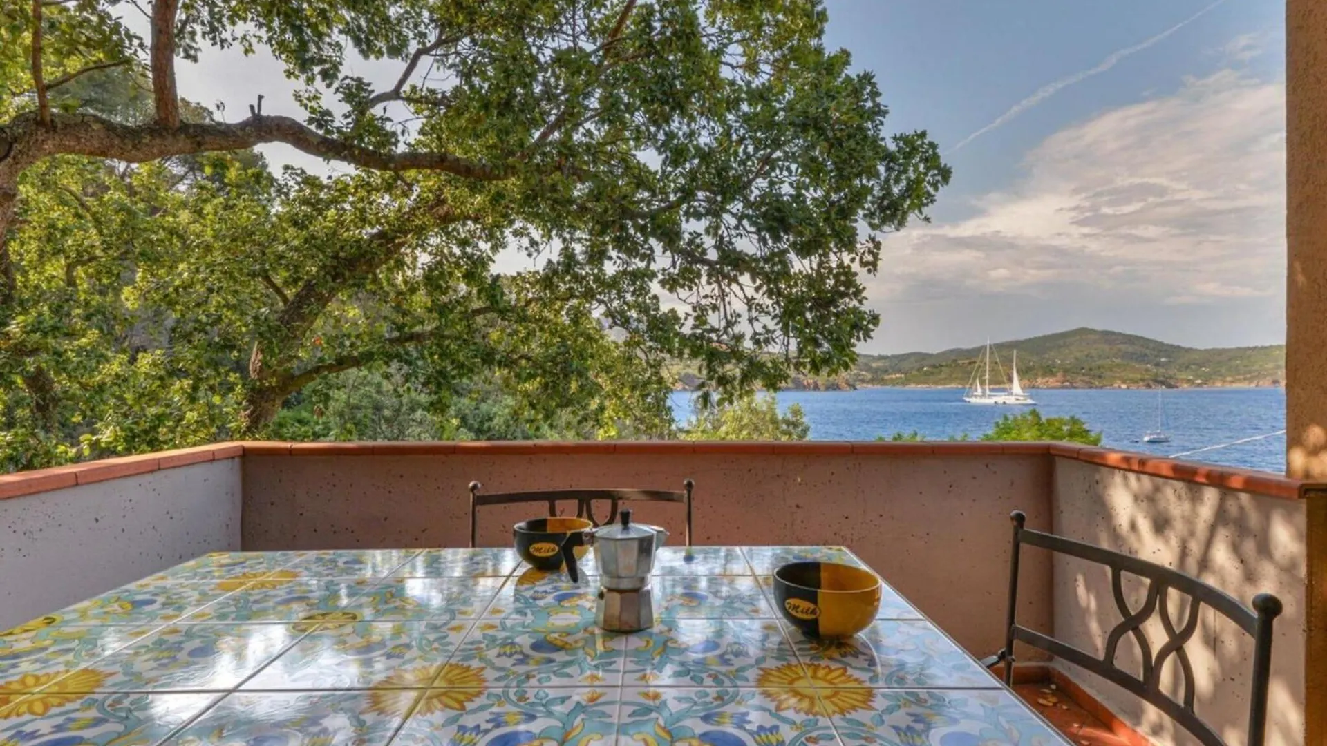 Apartment On Elba In Residence With Private Beach Porto Azzurro 0*,