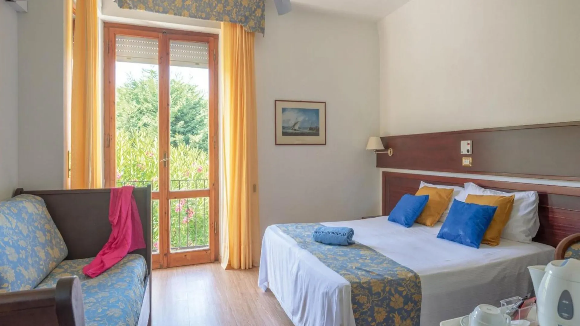 Apartment On Elba In Residence With Private Beach Porto Azzurro Olaszország
