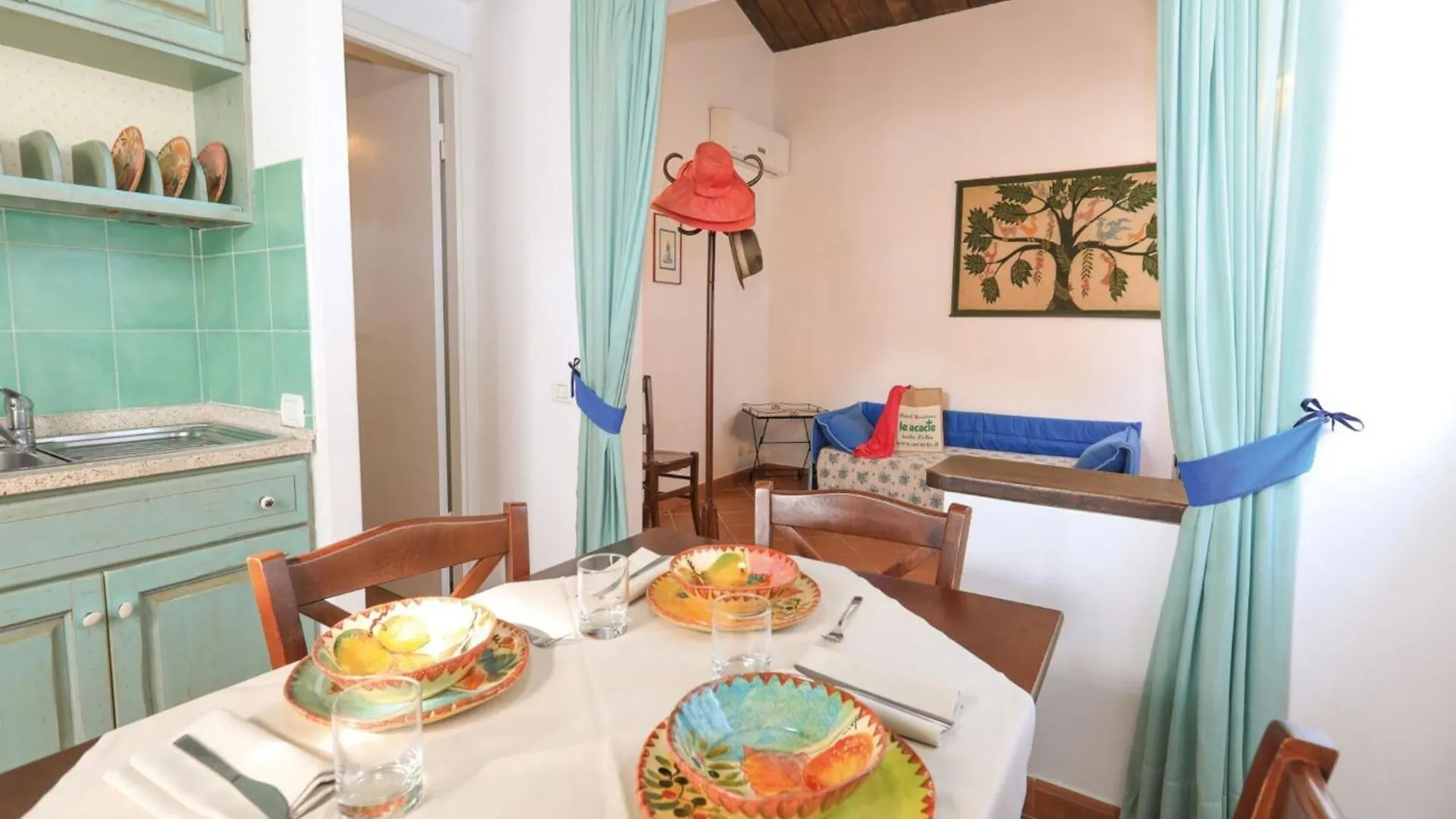 Apartment On Elba In Residence With Private Beach Porto Azzurro